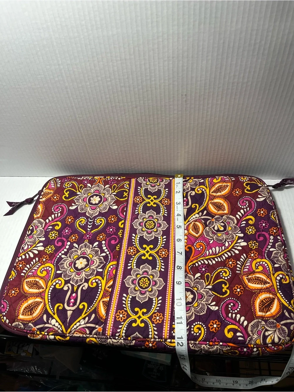 “Safari Sunset” Vera Bradley 17” Laptop Sleeve!💥